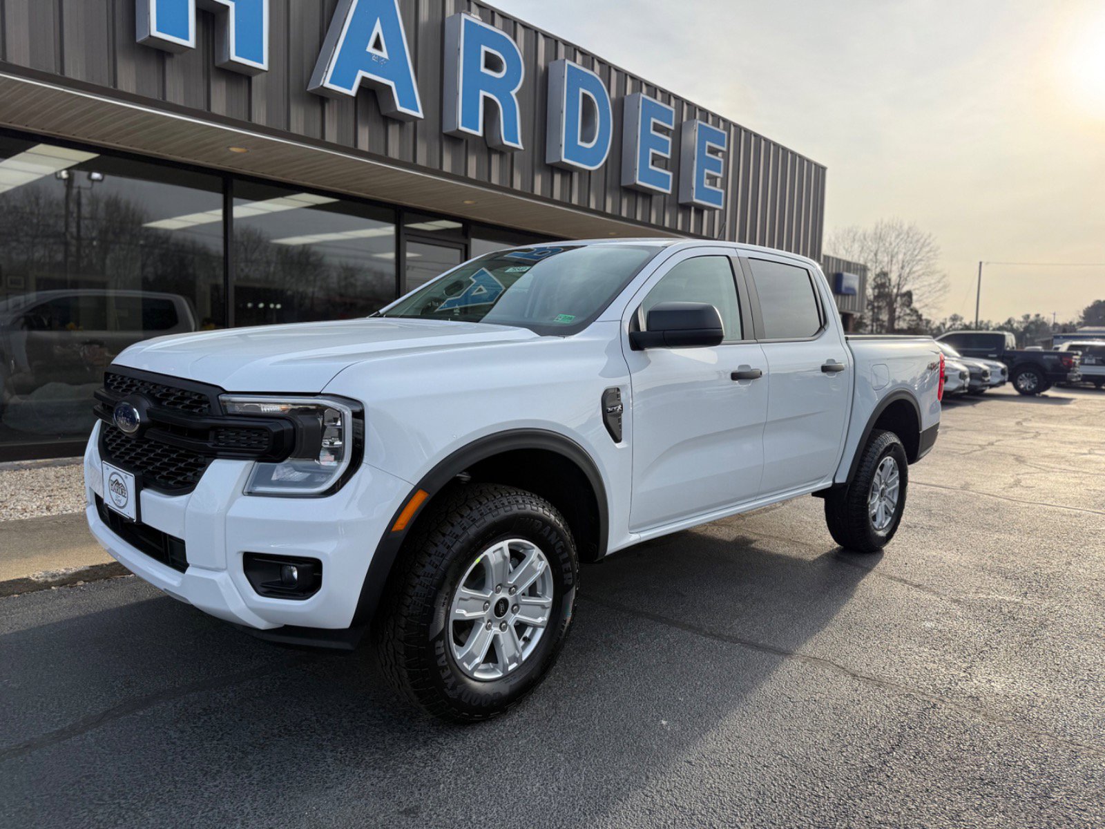 2025 Ford Ranger XL's photo