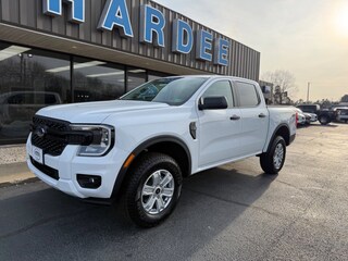 2025 Ford Ranger XL Truck SuperCrew