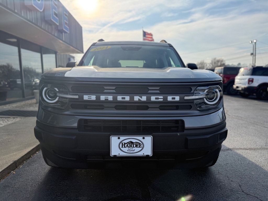 Used 2024 Ford Bronco Sport Big Bend SUV