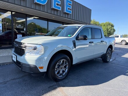 2024 Ford Maverick XLT Truck SuperCrew