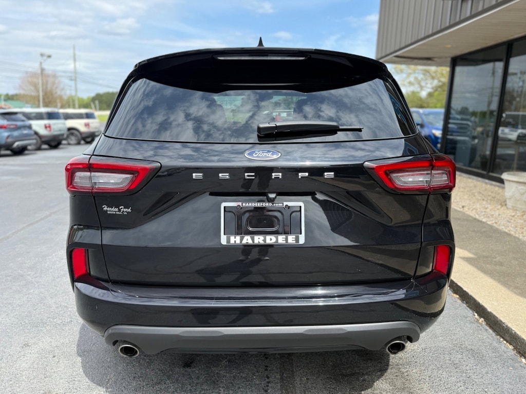Used 2024 Ford Escape ST-Line ST-Line FWD