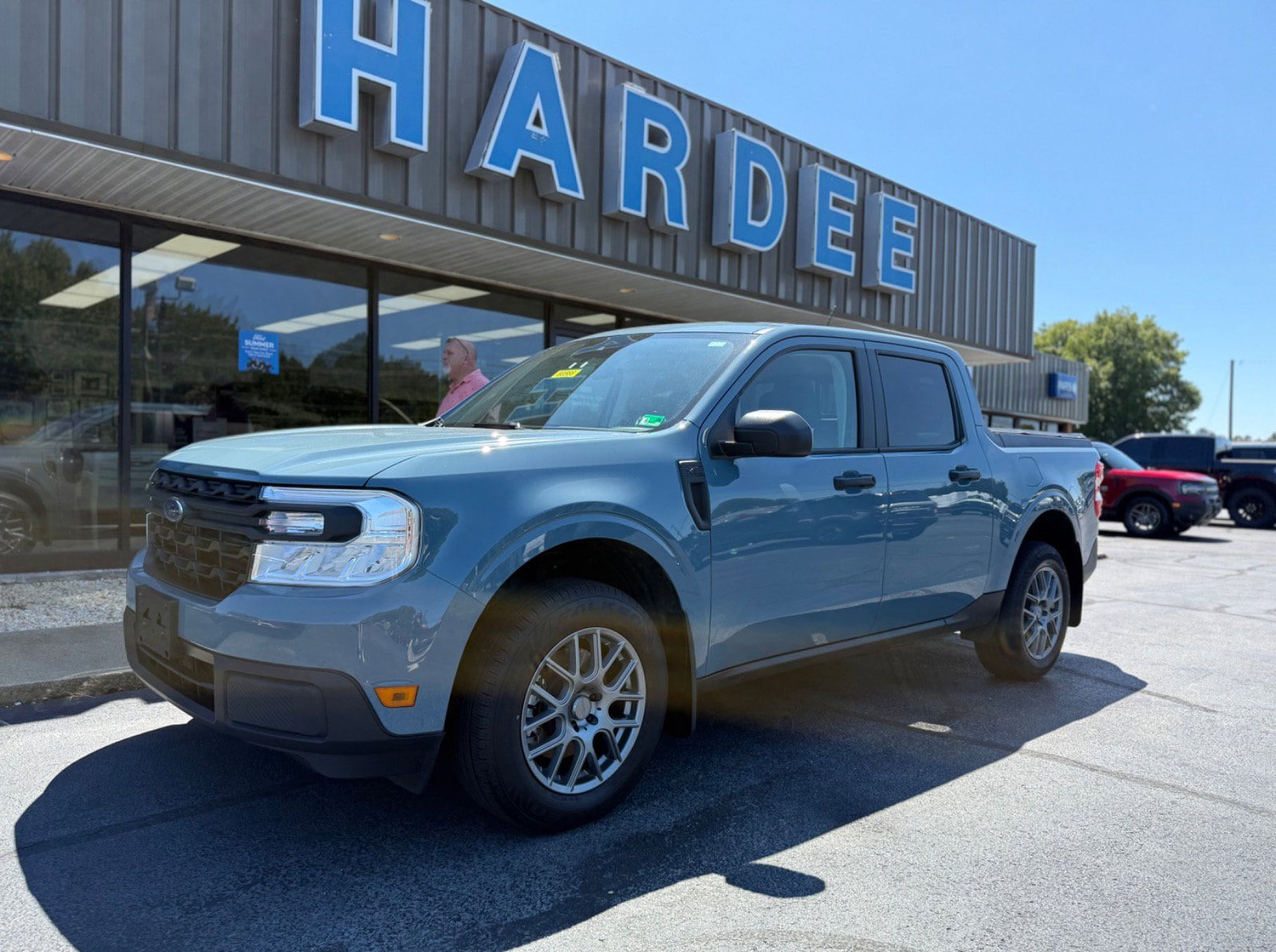 2023 Ford Maverick XL