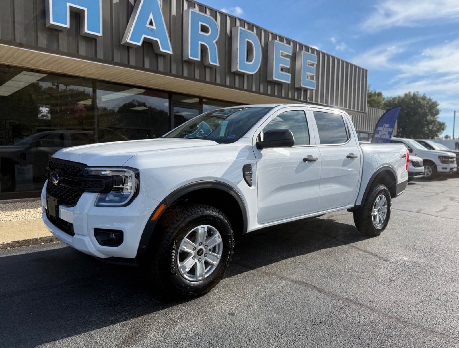 2026 Ford Ranger XL