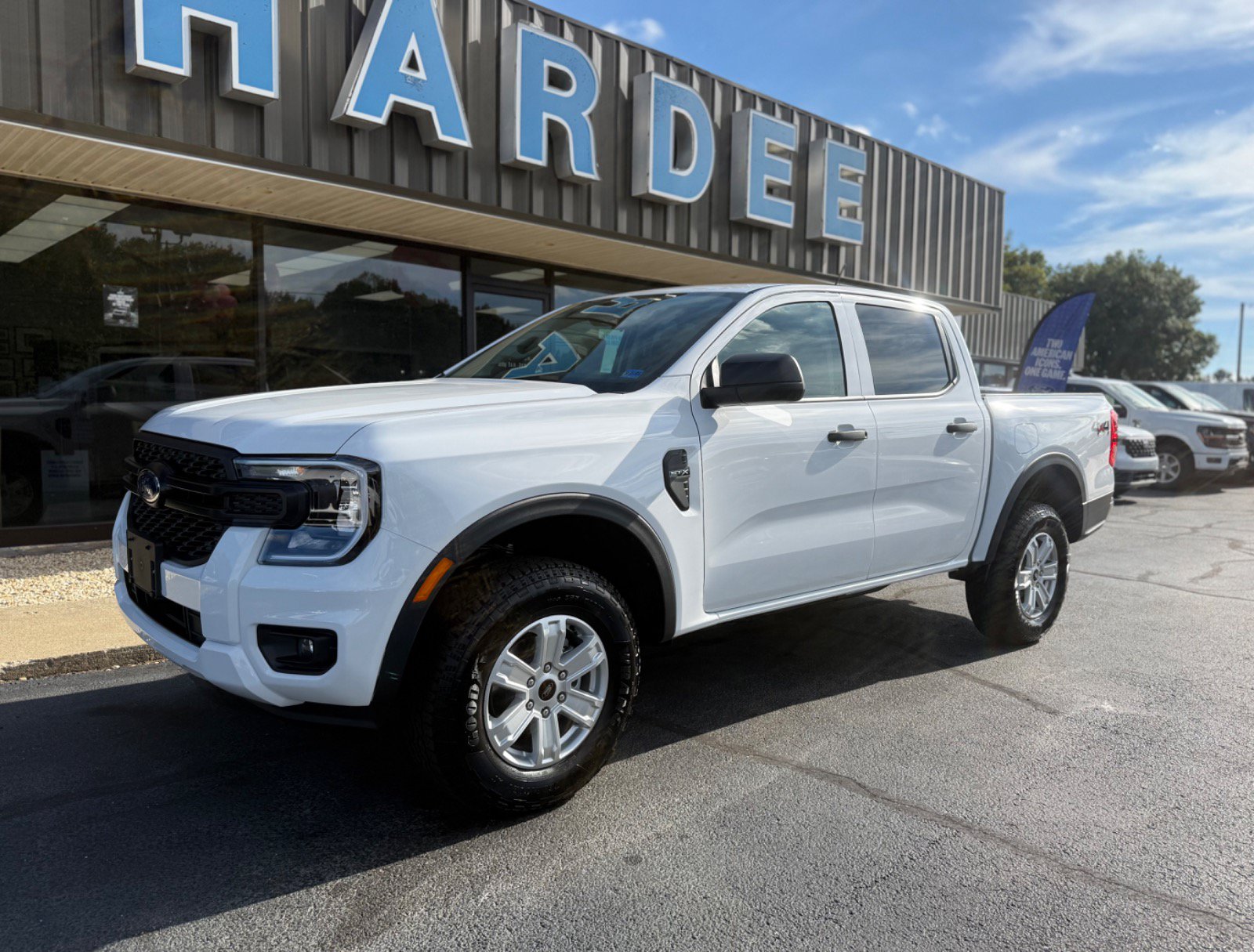 2026 Ford Ranger XL Truck SuperCrew