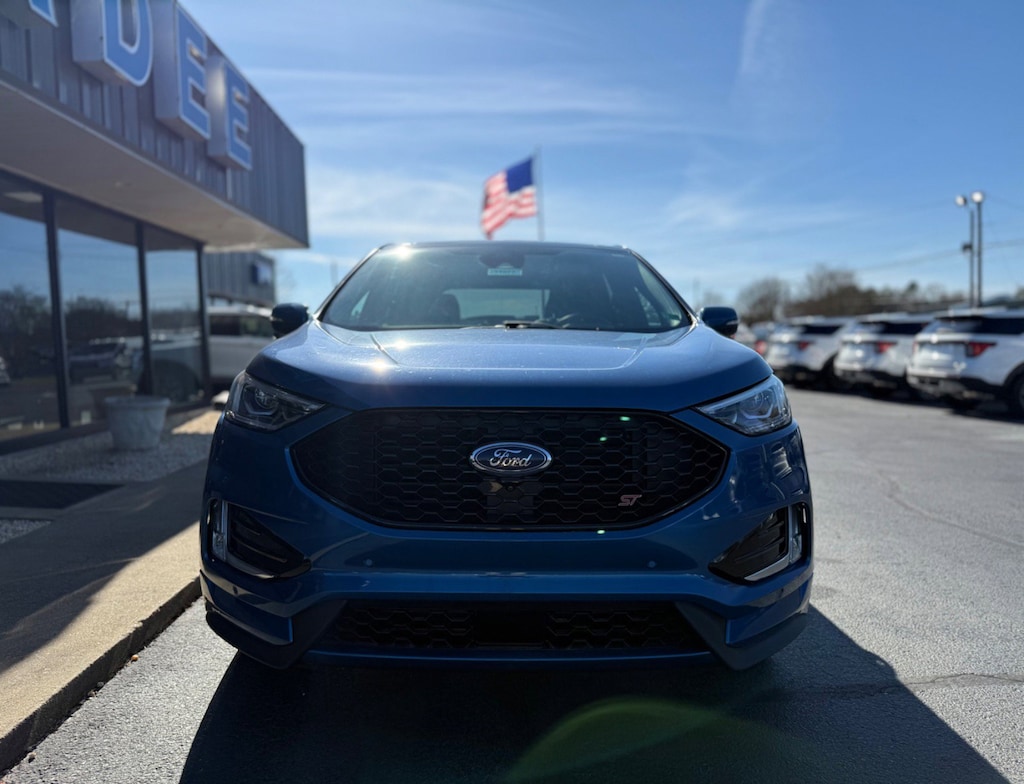Used 2021 Ford Edge ST ST AWD