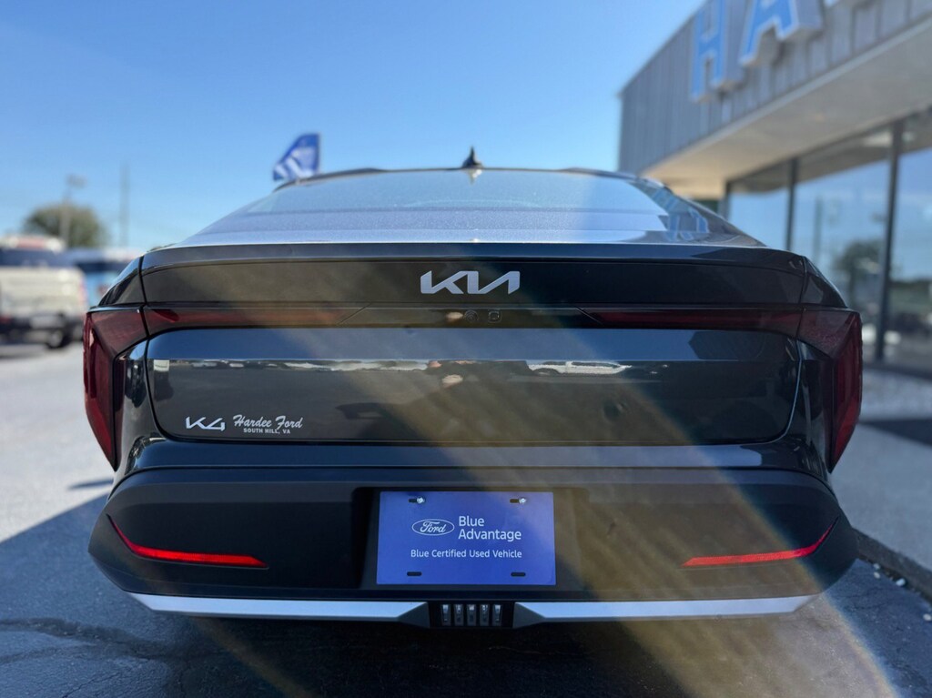 Used 2025 Kia K4 LXS Sedan