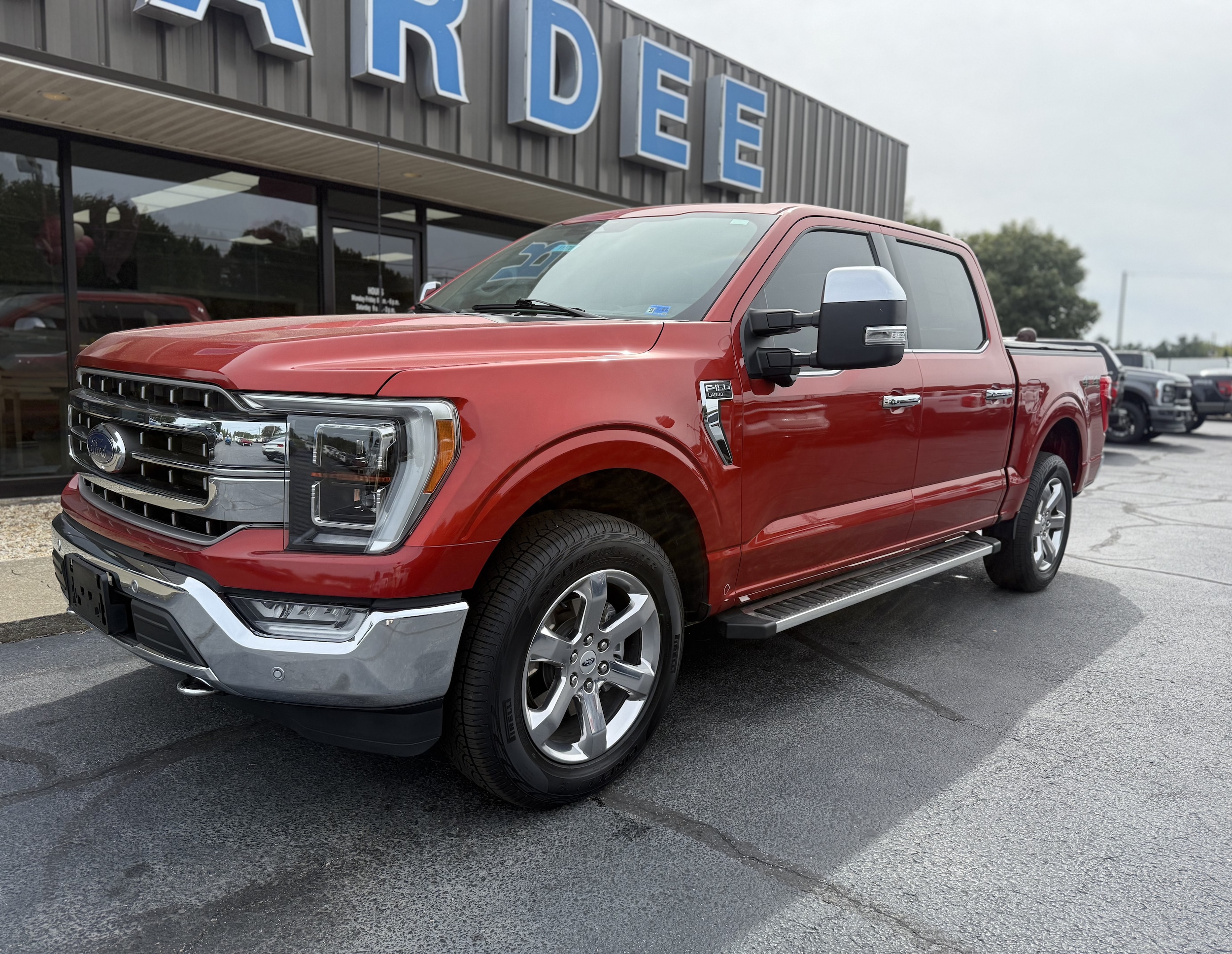 2023 Ford F-150