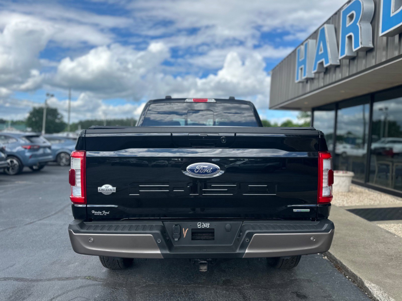 2021 Ford F-150 King Ranch photo 3
