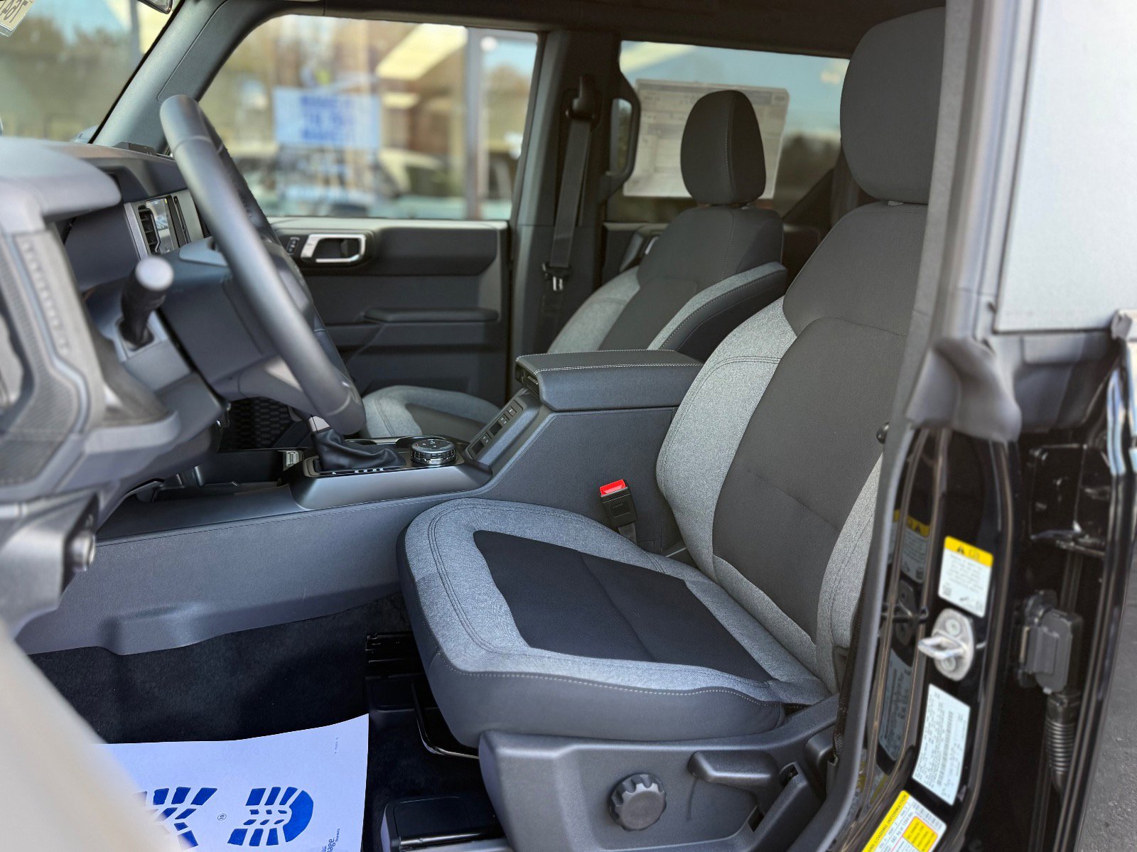 2025 Ford Bronco 4-Door Big Bend - Photo 7