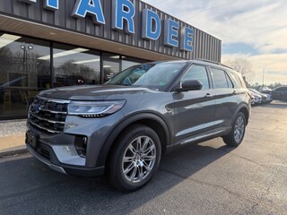 2026 Ford Explorer Active SUV