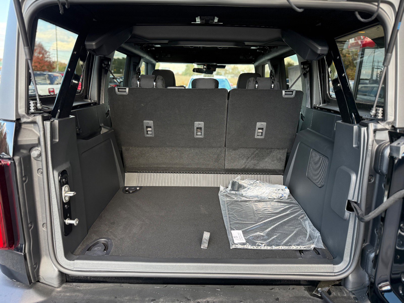 2025 Ford Bronco 4-Door Big Bend - Photo 16
