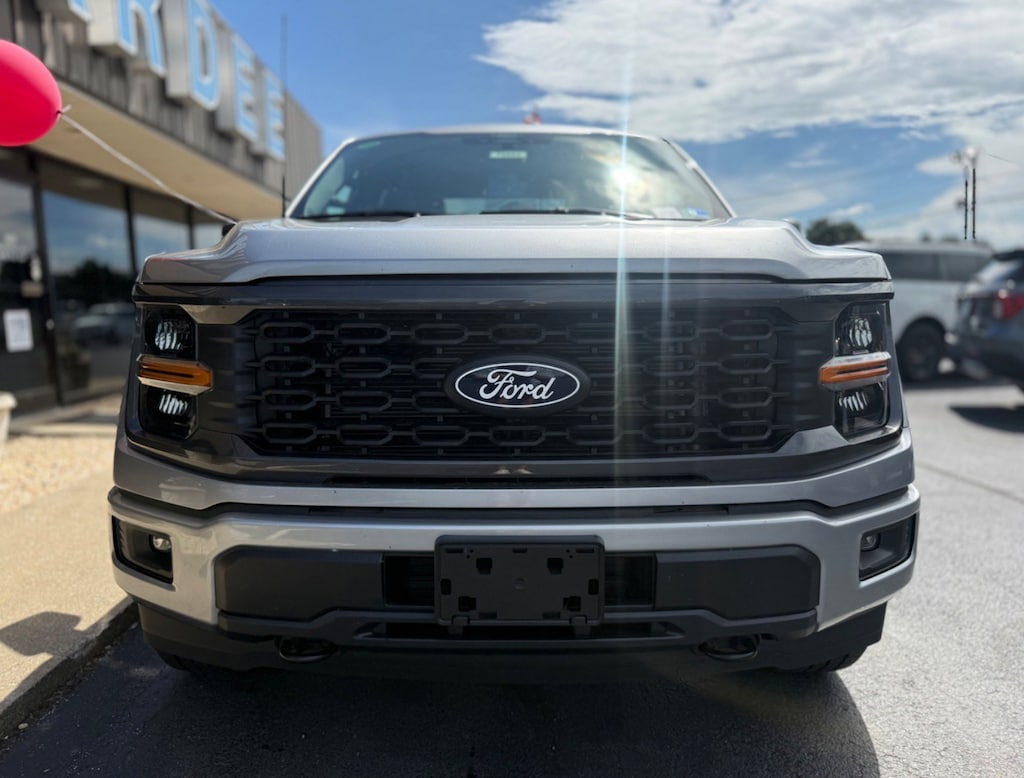New 2026 Ford F-150