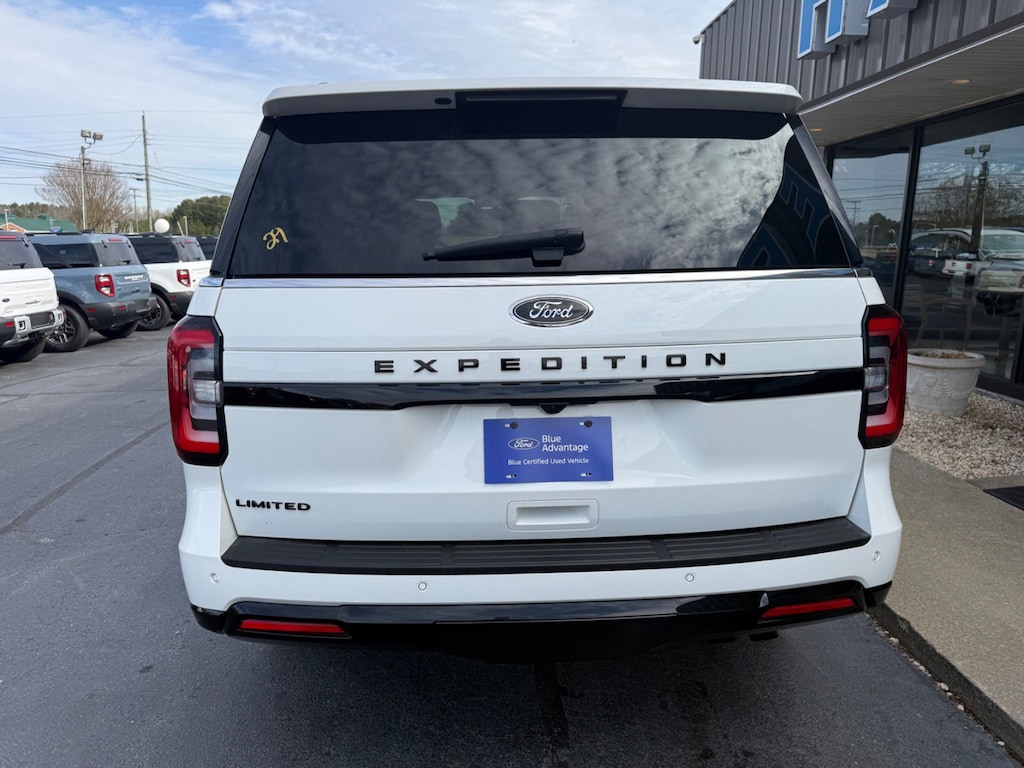 Used 2024 Ford Expedition Limited Limited 4x4