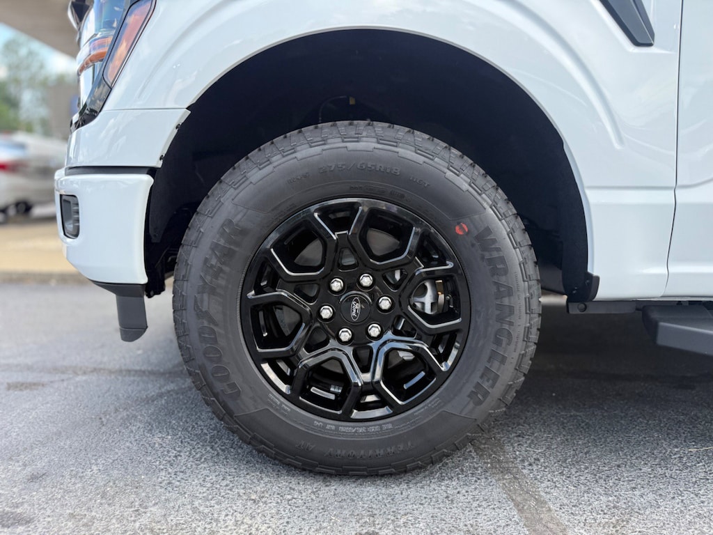 New 2026 Ford F-150 XLT Truck SuperCrew Cab