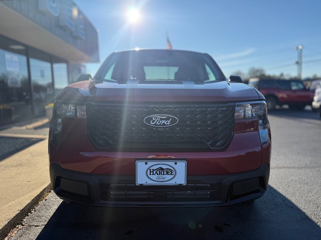 New 2025 Ford Maverick XLT Truck SuperCrew
