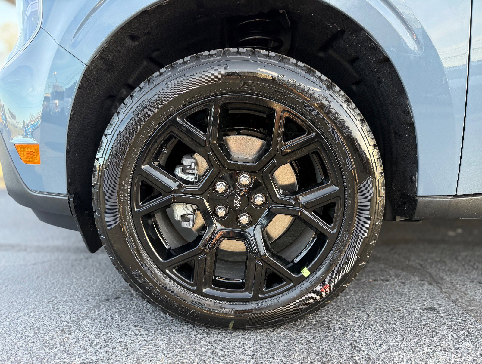 2025 Ford Maverick XLT photo 4