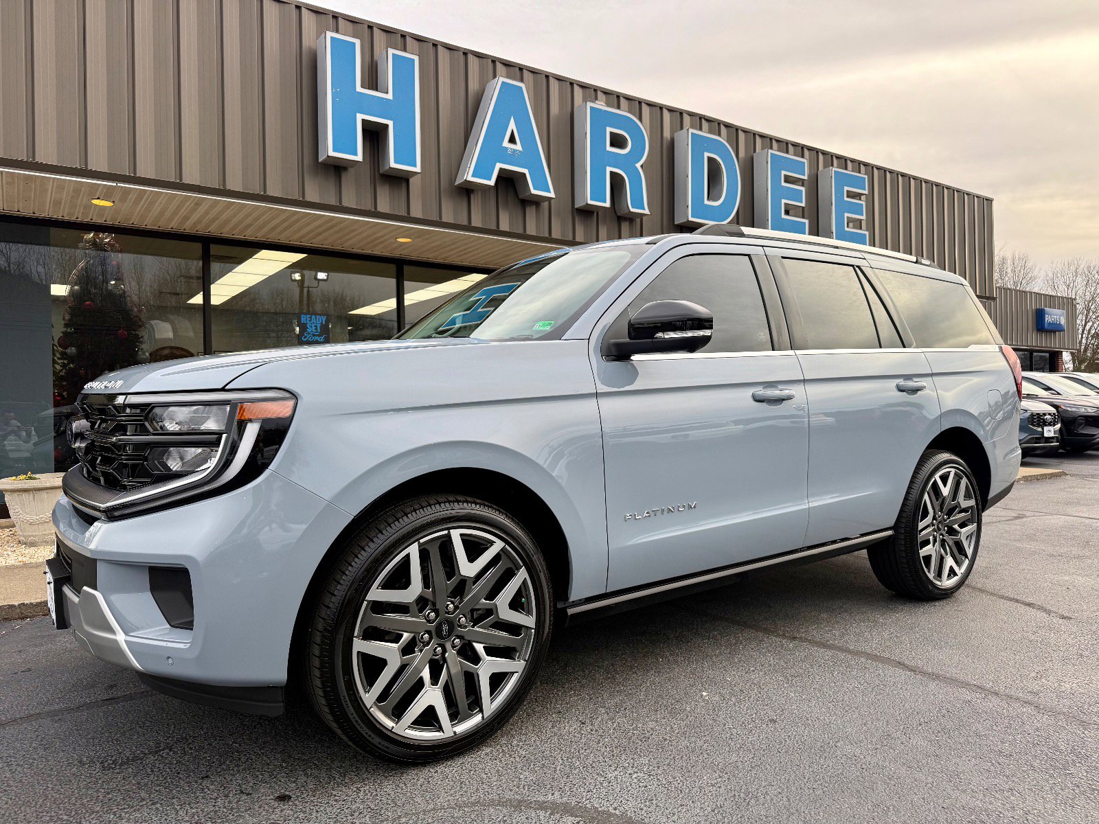 2025 Ford Expedition SUV 