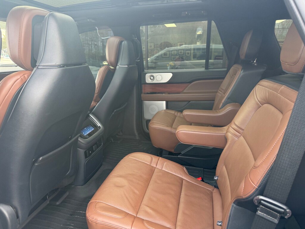 Used 2024 Lincoln Navigator Reserve Reserve 4x4