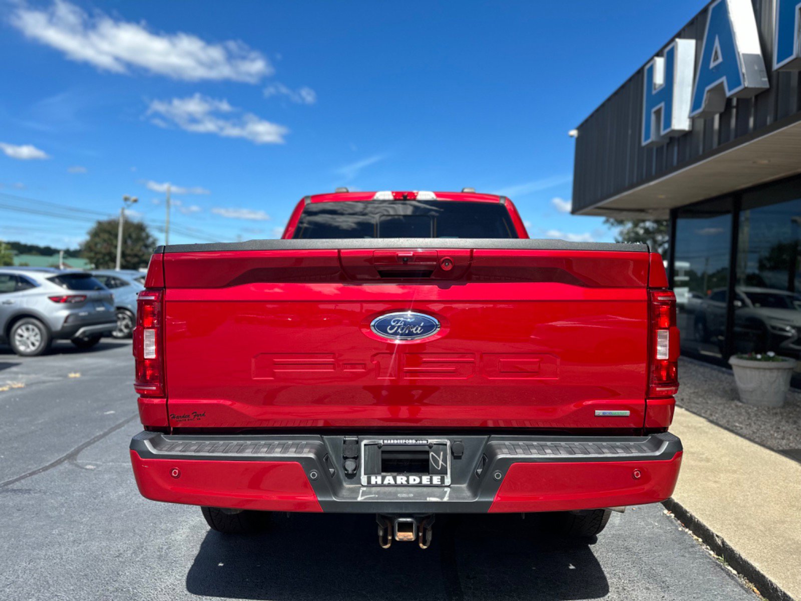 2022 Ford F-150 XLT photo 3