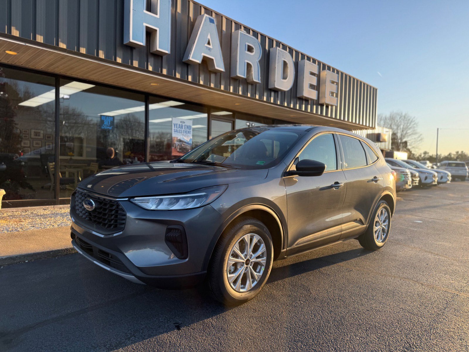 2026 Ford Escape SUV 