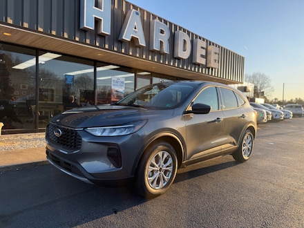 2026 Ford Escape Active SUV