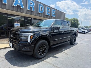 2026 Ford F-150 Lariat&reg; Truck SuperCrew Cab