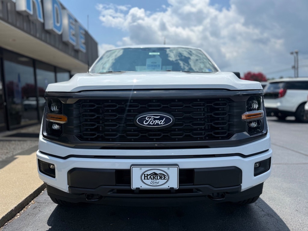 New 2026 Ford F-150 STX® Truck SuperCrew Cab
