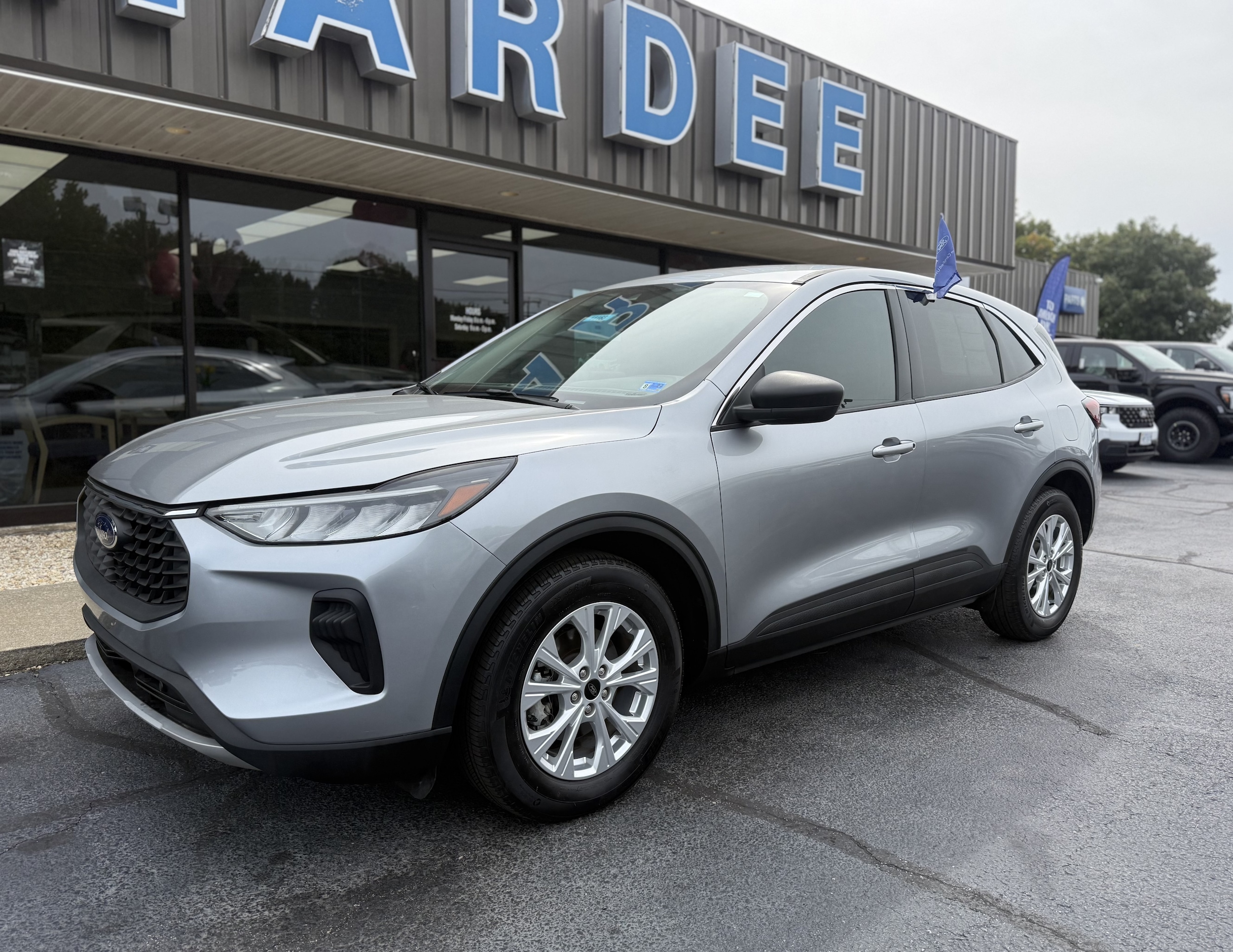 2024 Ford Escape Active