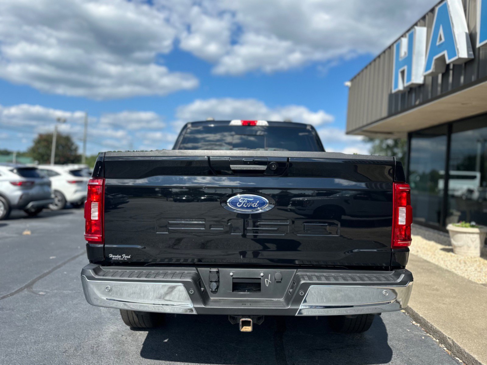 2021 Ford F-150 XLT photo 3