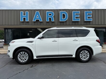 2021 Nissan Armada SV 4x2 SV