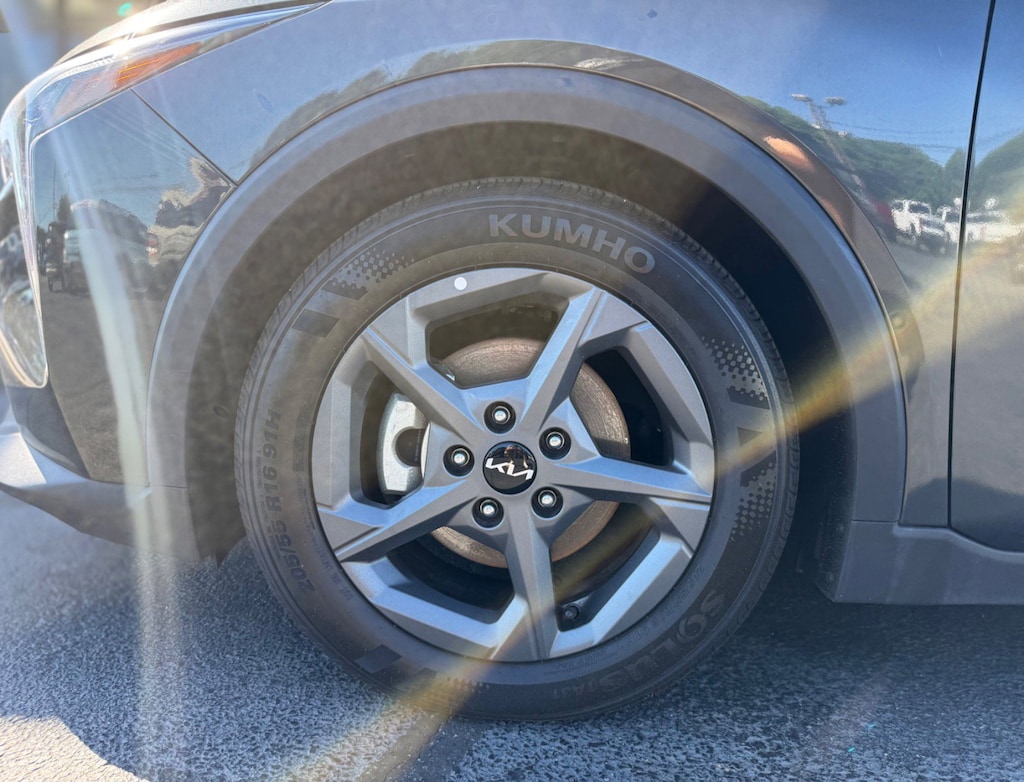 Used 2025 Kia K4 LXS Sedan