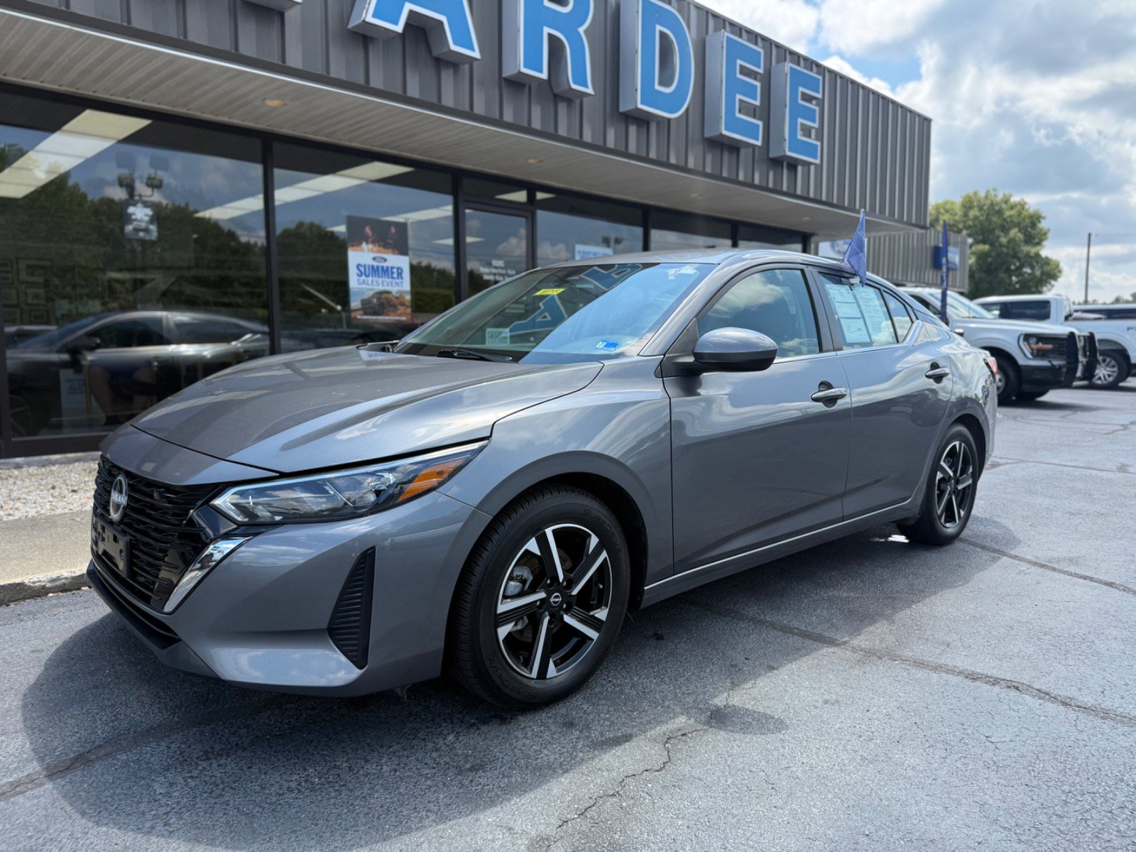 2024 Nissan Sentra