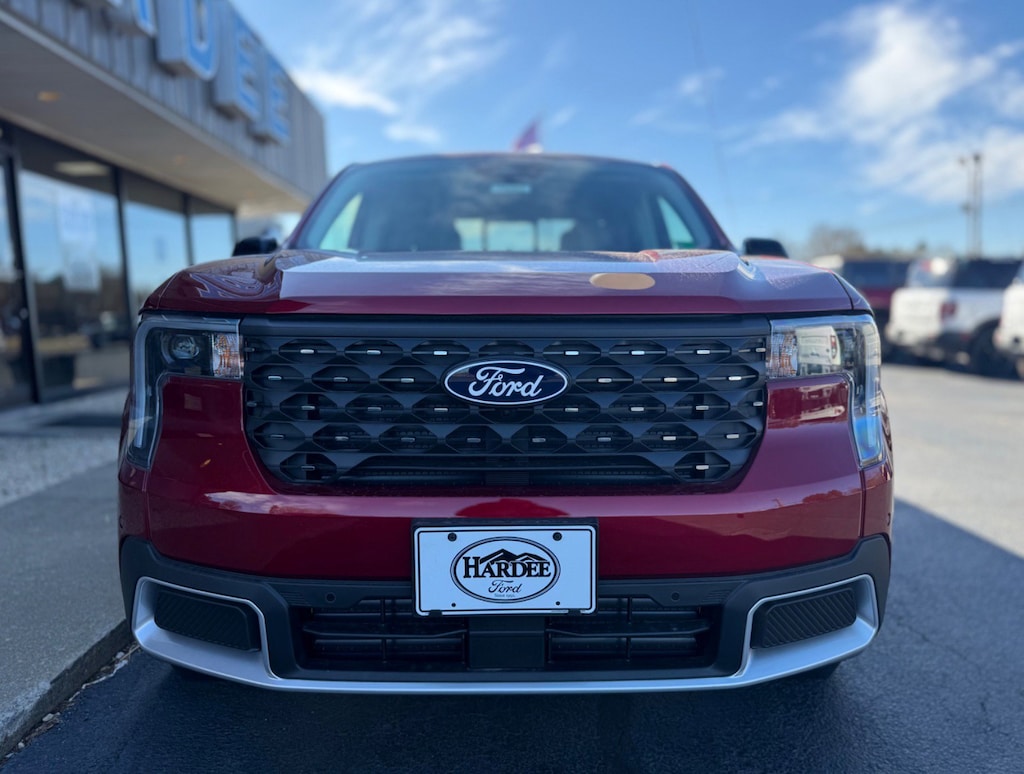 New 2025 Ford Maverick Lariat Truck SuperCrew