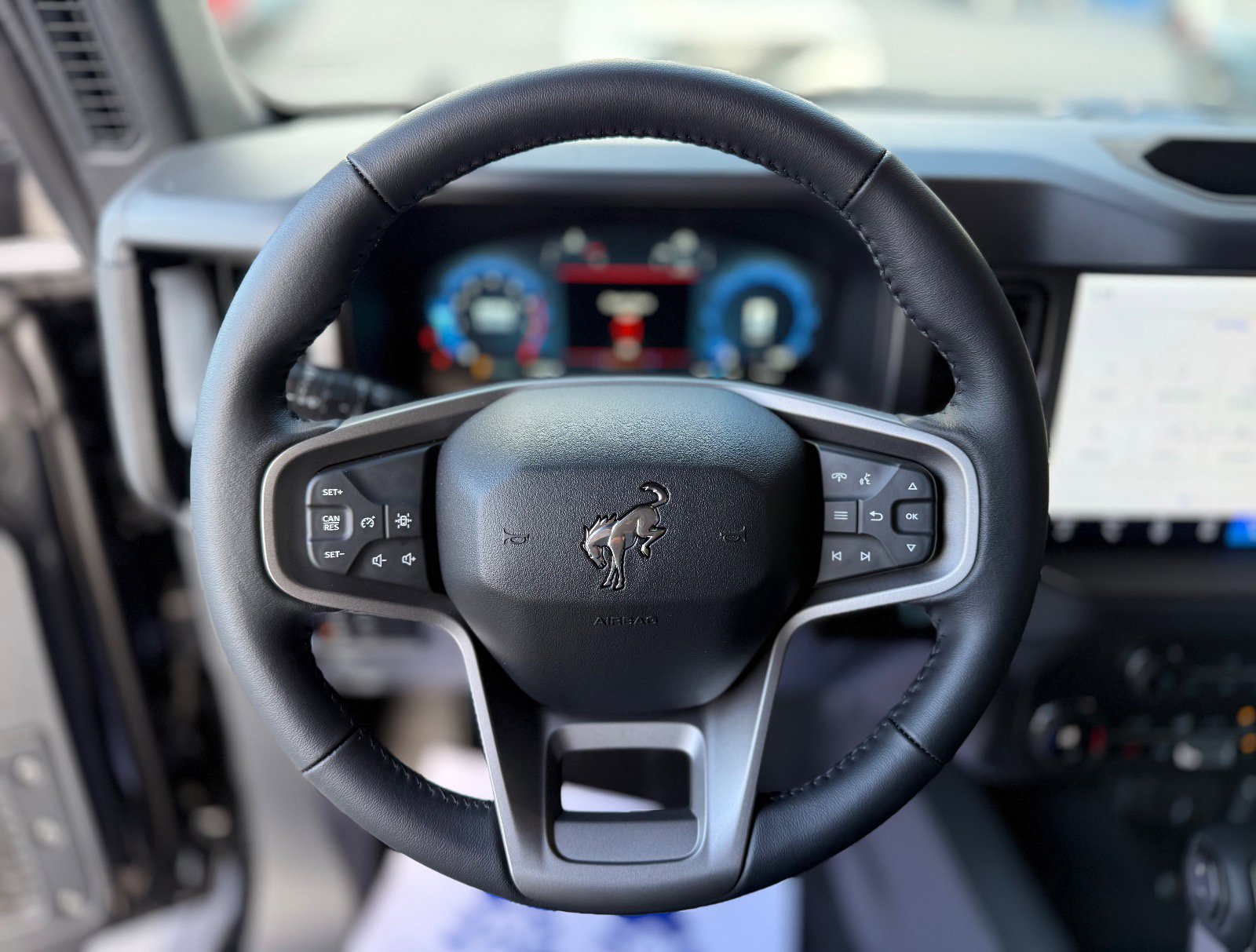 2025 Ford Bronco 4-Door Big Bend - Photo 8
