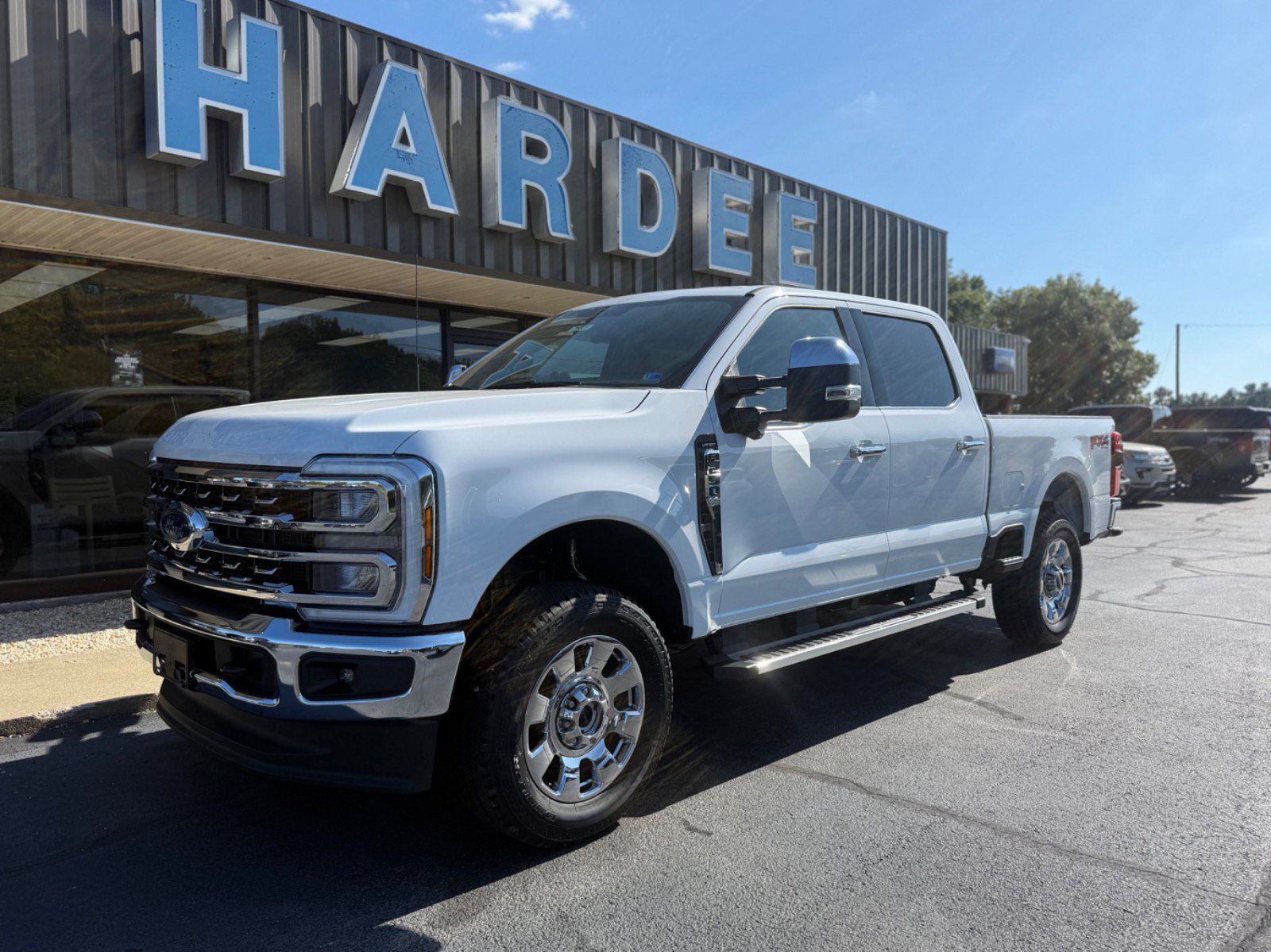 2026 Ford Super Duty F-250 SRW F-250&reg; Lariat&reg; Truck Crew Cab