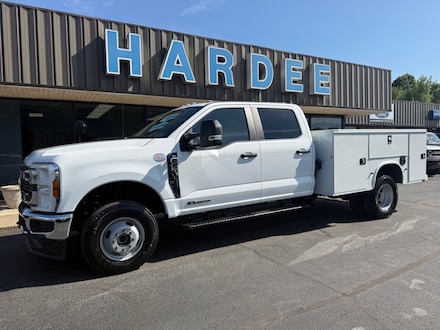 2026 Ford Super Duty F-350 DRW F-350&reg; XL Truck Crew Cab