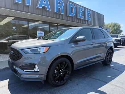 2023 Ford Edge SUV