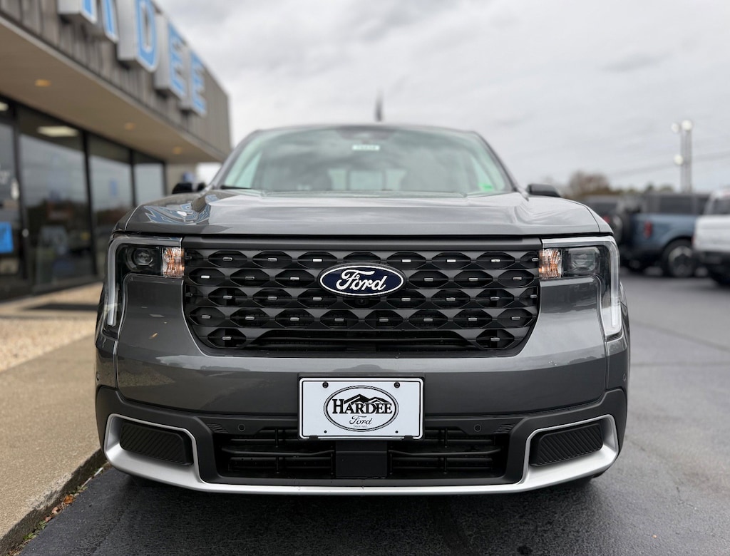 New 2025 Ford Maverick Lariat Truck SuperCrew