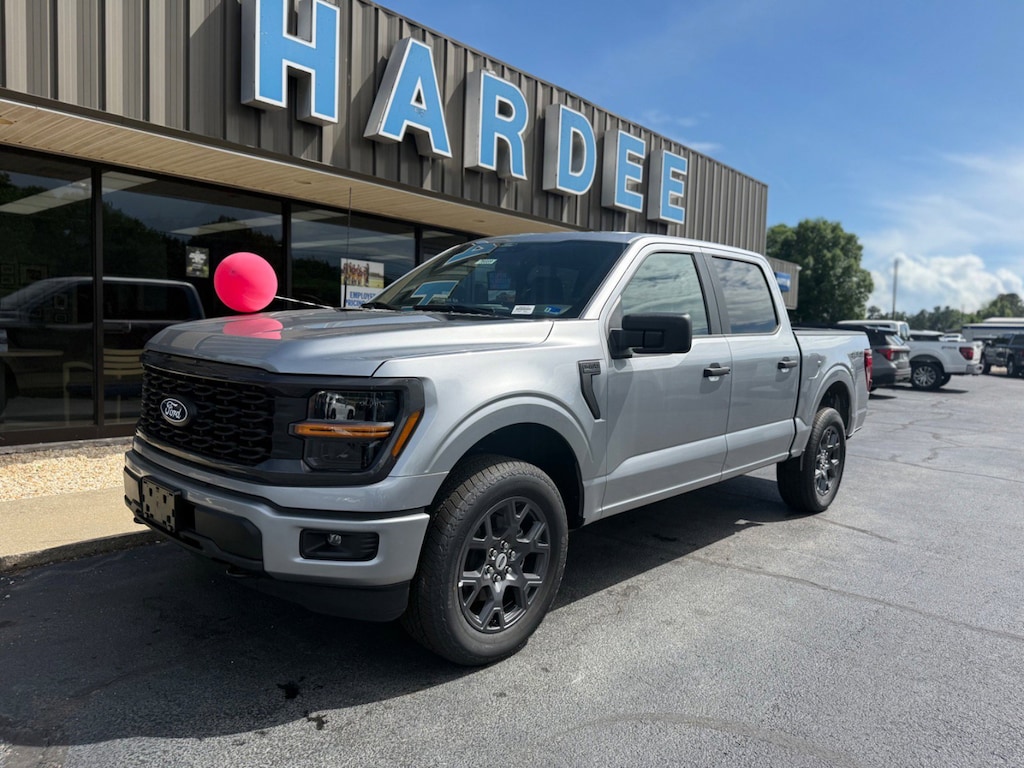 New 2026 Ford F-150