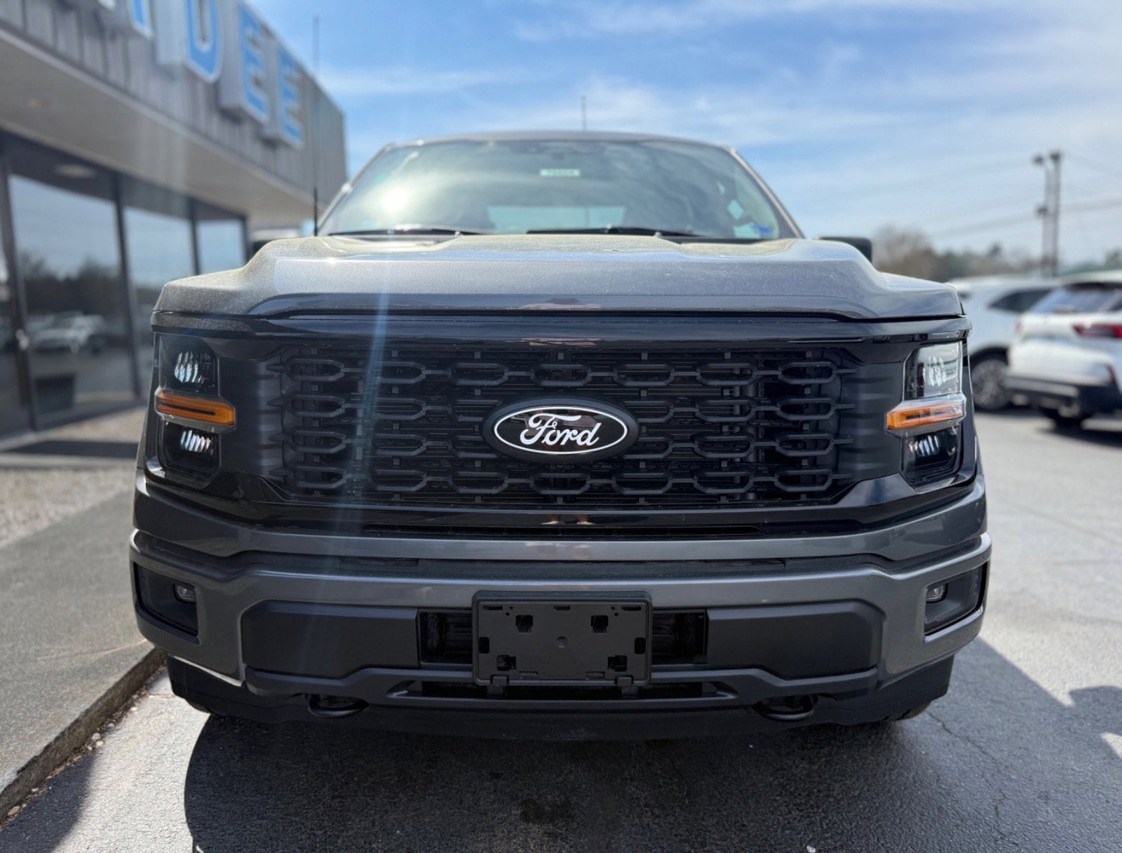 2025 Ford F-150 STX - Photo 2