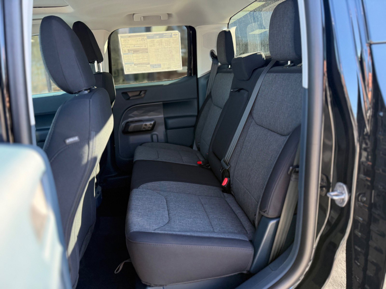 2025 Ford Maverick XLT - Photo 14