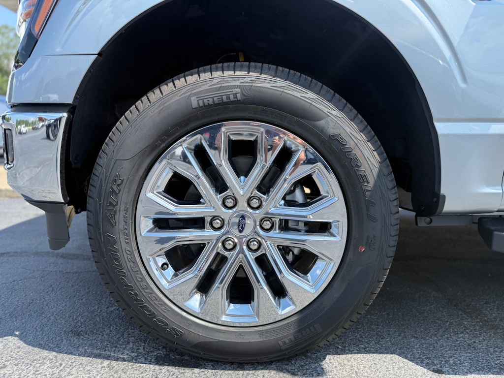 New 2026 Ford F-150 XLT Truck SuperCrew Cab
