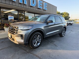 2026 Ford Explorer Active SUV