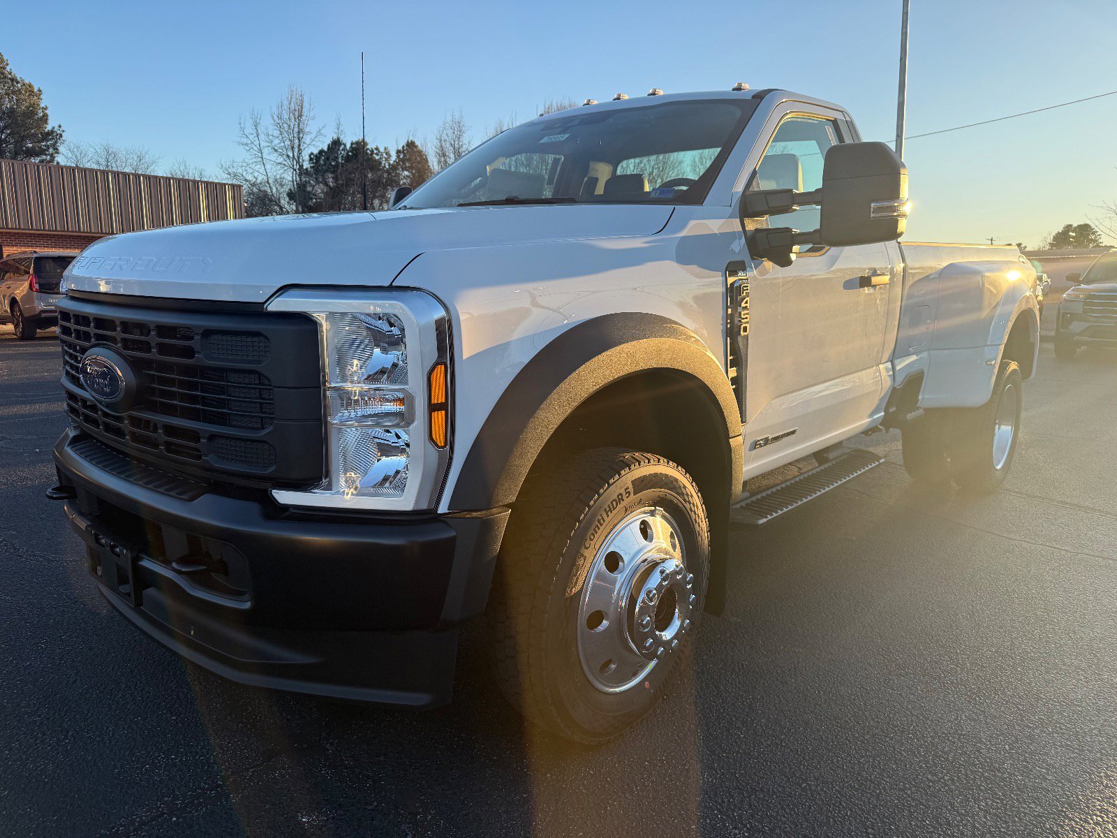 2026 Ford F-450 XL 4x4 Regular Cab 8' Box DRW's photo