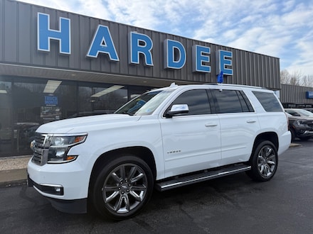 2018 Chevrolet Tahoe Premier 4WD  Premier