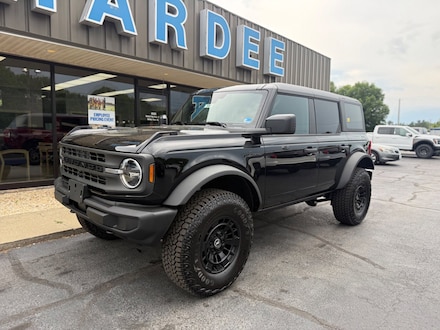 2026 Ford Bronco Big Bend&reg; SUV