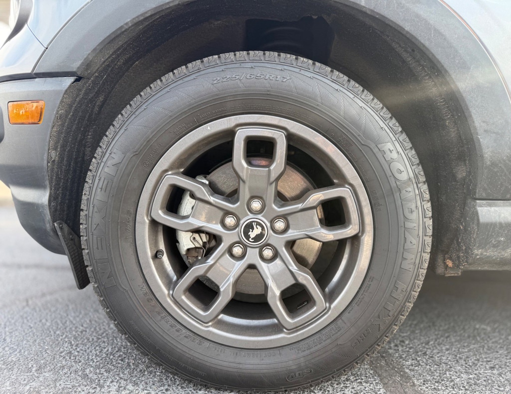 Used 2024 Ford Bronco Sport Big Bend SUV