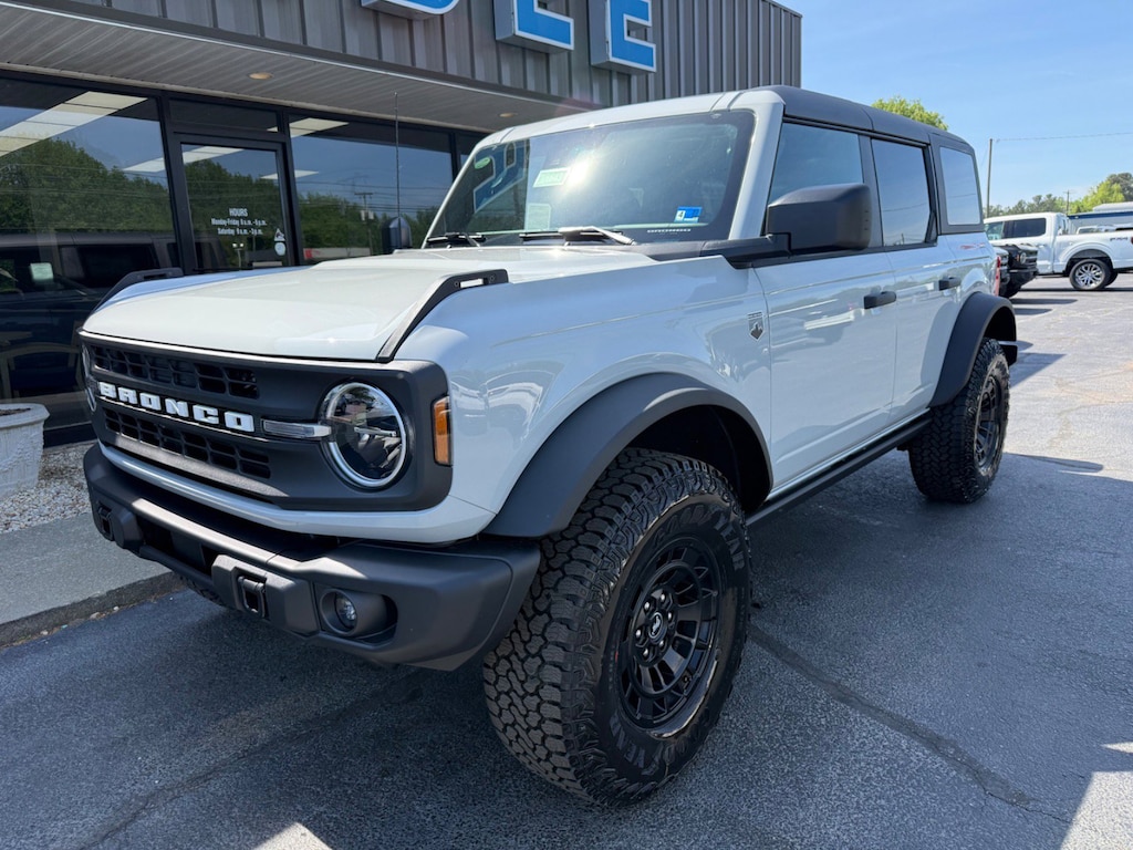 New 2026 Ford Bronco Big Bend® SUV