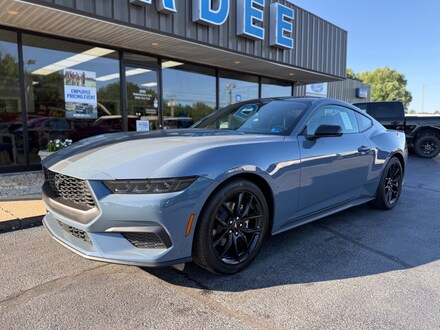 2026 Ford Mustang Ecoboost&reg; Fastback Coupe