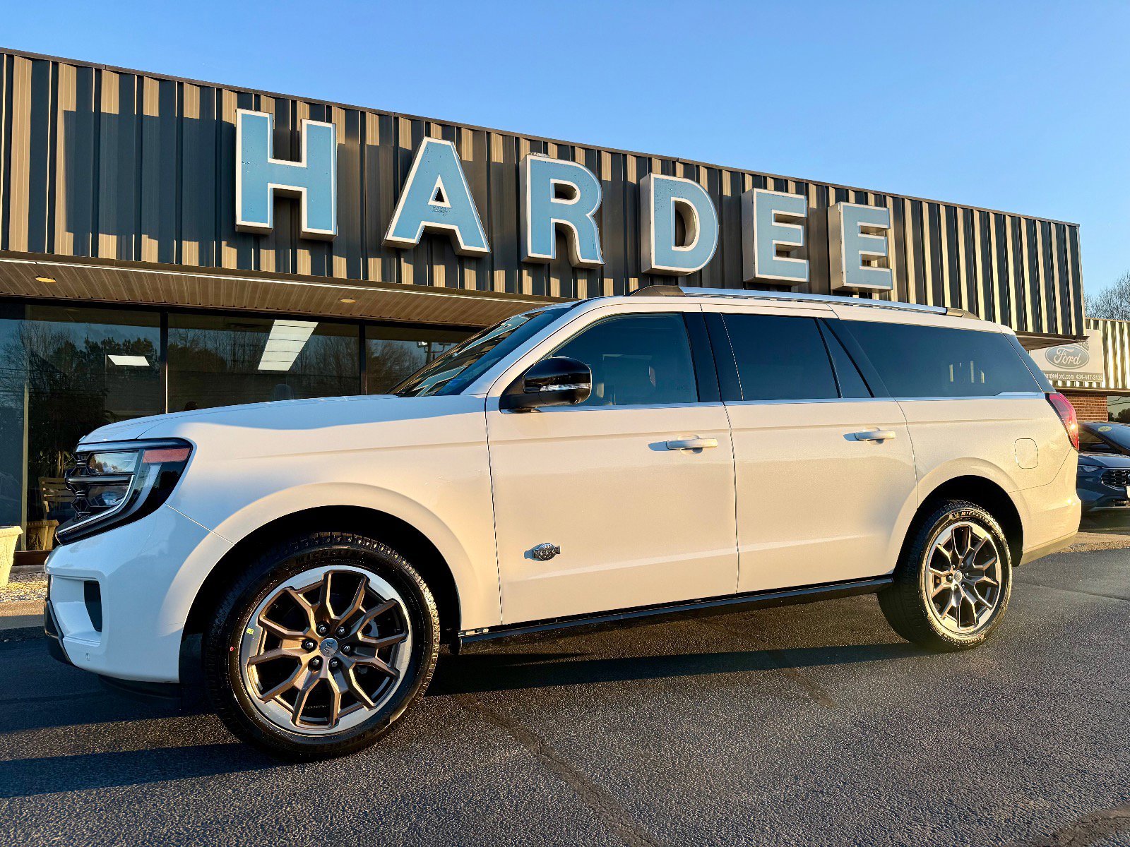 2026 Ford Expedition Max SUV 